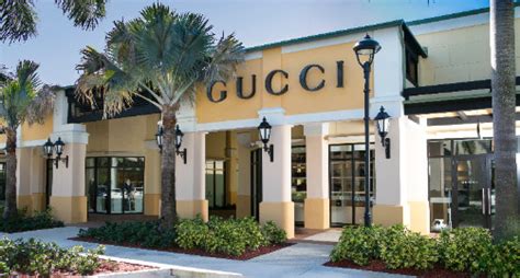 gucci outlet florida fort lauderdale|sawgrass gucci.